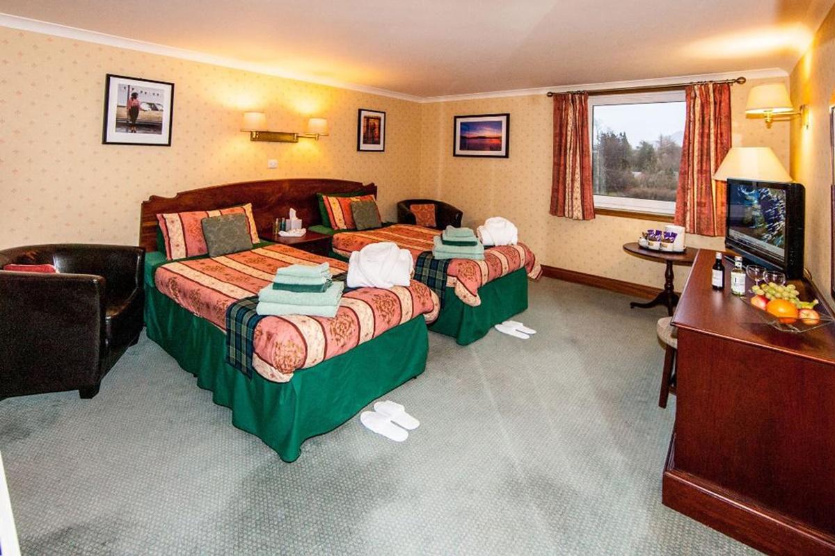 Muthu Ben Doran Hotel Tyndrum Εξωτερικό φωτογραφία