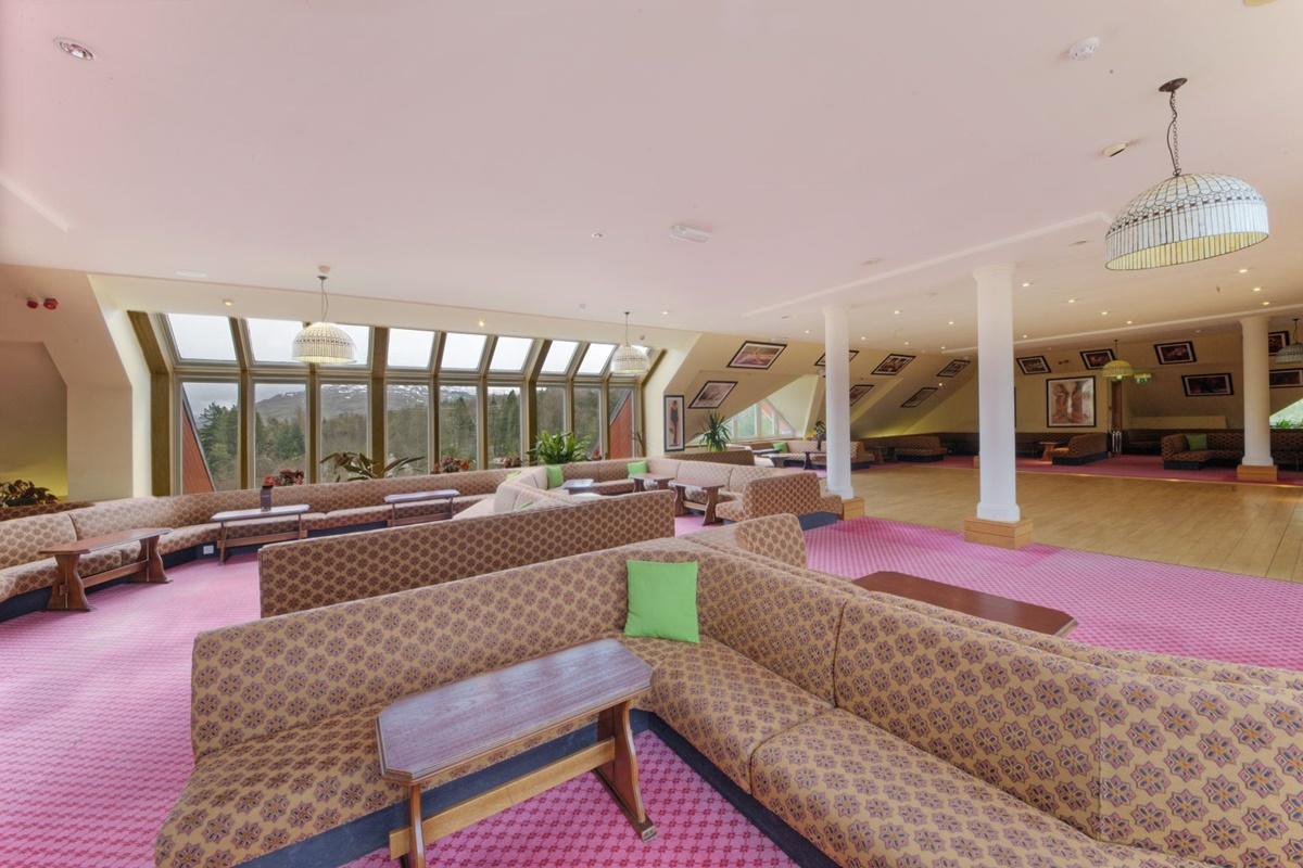Muthu Ben Doran Hotel Tyndrum Εξωτερικό φωτογραφία