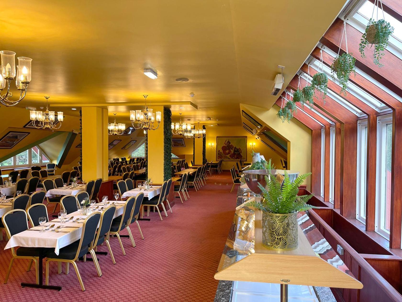 Muthu Ben Doran Hotel Tyndrum Εξωτερικό φωτογραφία