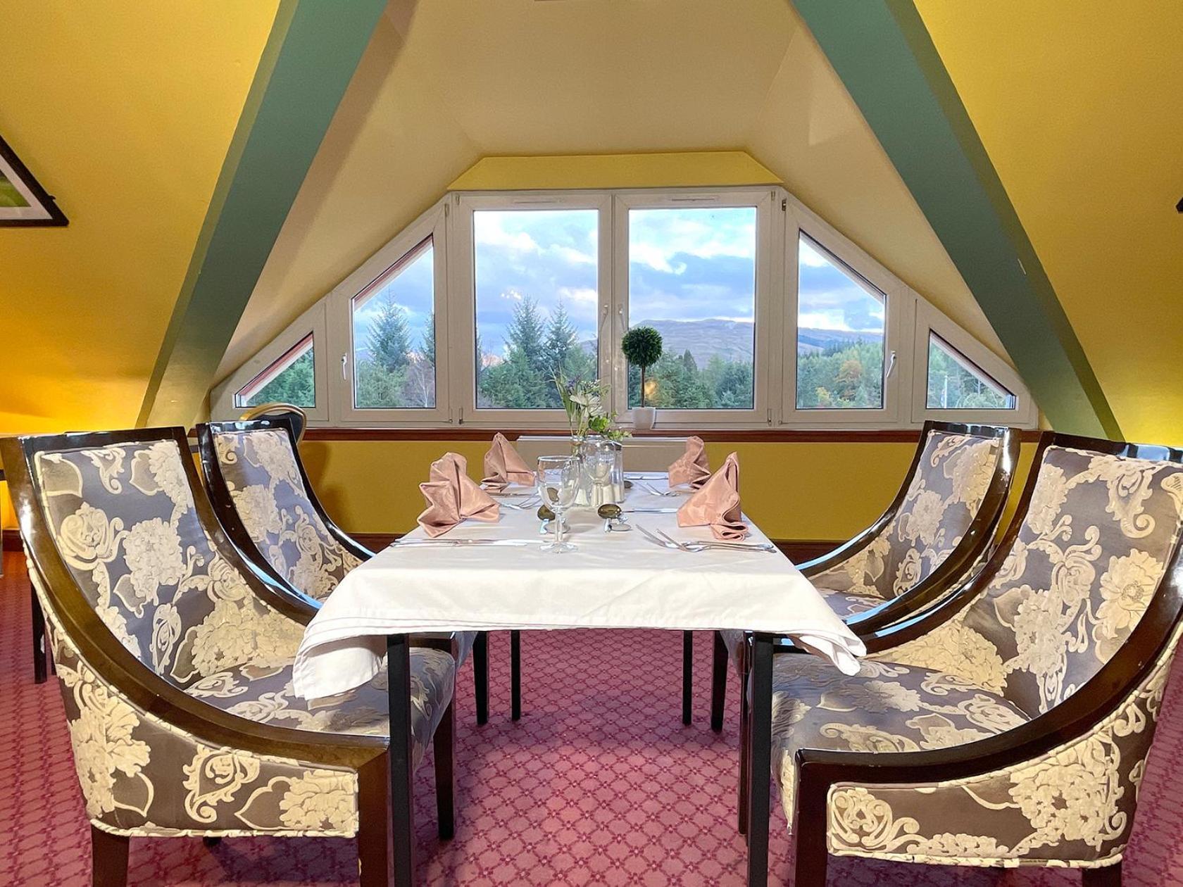Muthu Ben Doran Hotel Tyndrum Εξωτερικό φωτογραφία