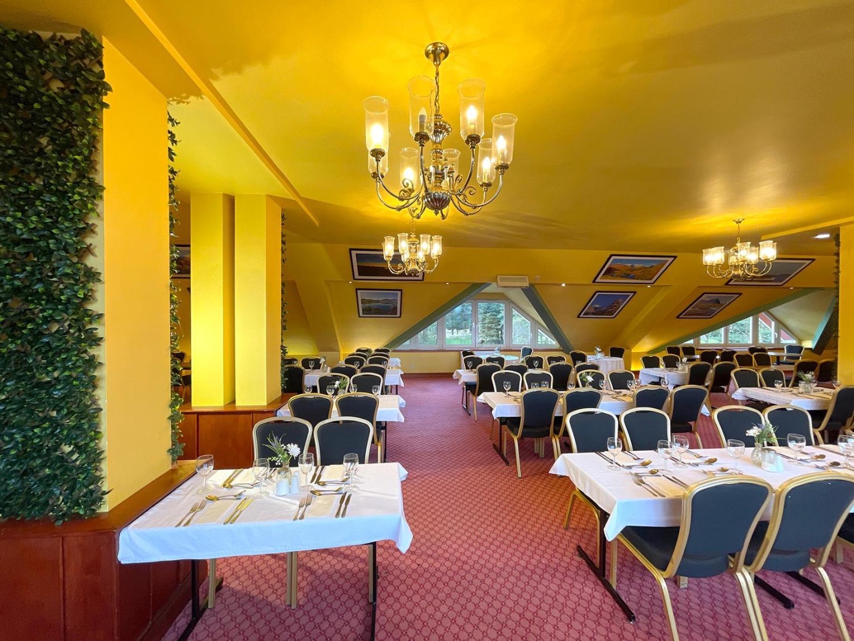 Muthu Ben Doran Hotel Tyndrum Εξωτερικό φωτογραφία