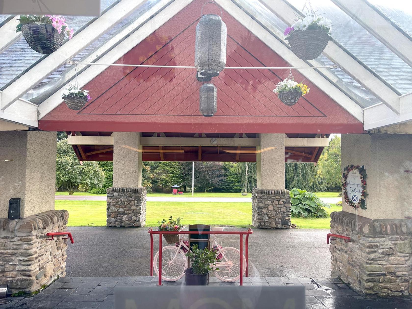 Muthu Ben Doran Hotel Tyndrum Εξωτερικό φωτογραφία
