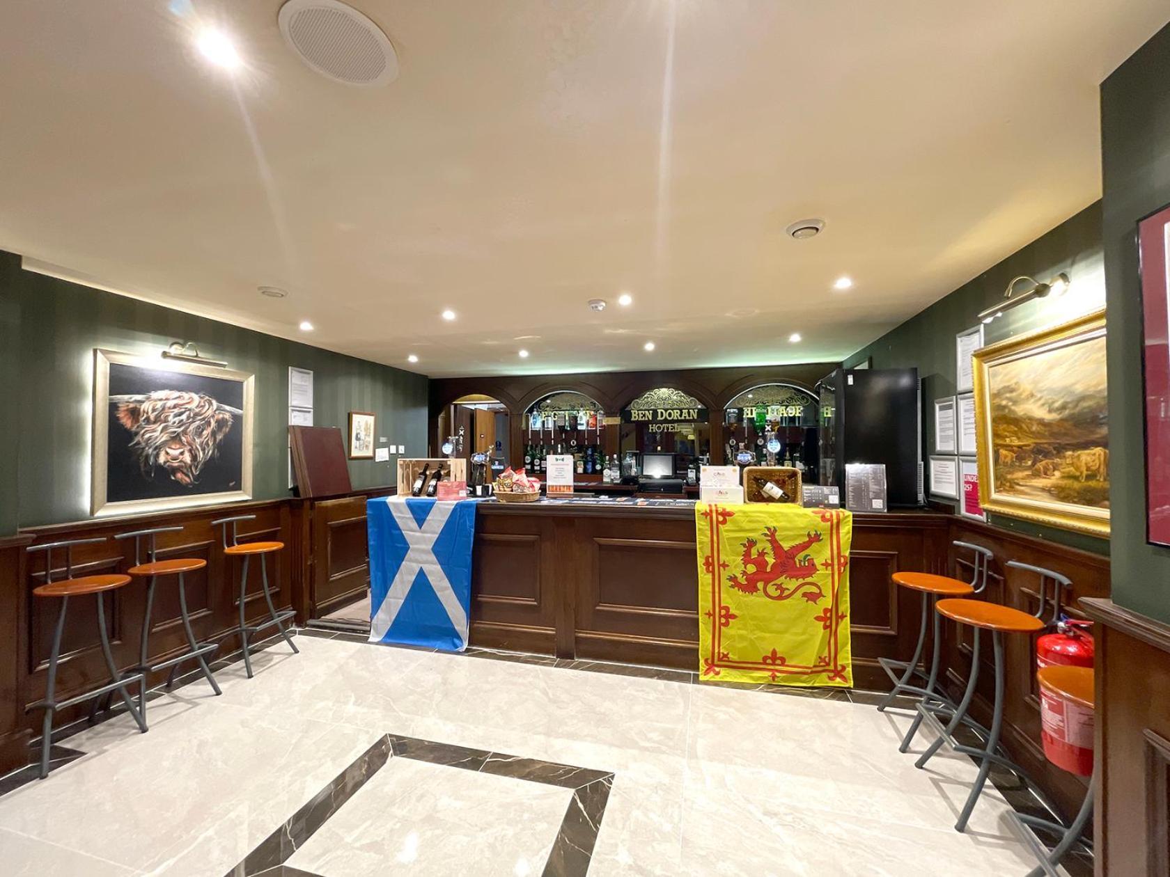 Muthu Ben Doran Hotel Tyndrum Εξωτερικό φωτογραφία