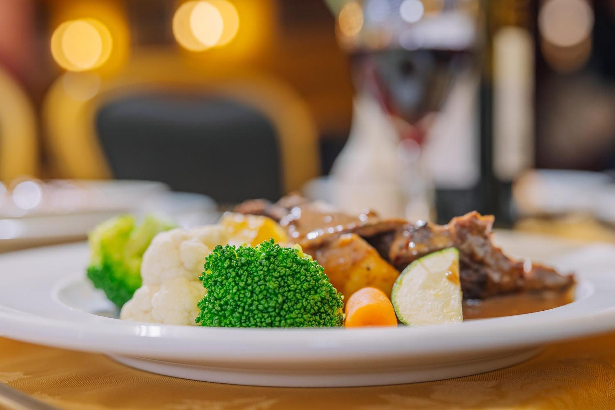 Muthu Ben Doran Hotel Tyndrum Εξωτερικό φωτογραφία