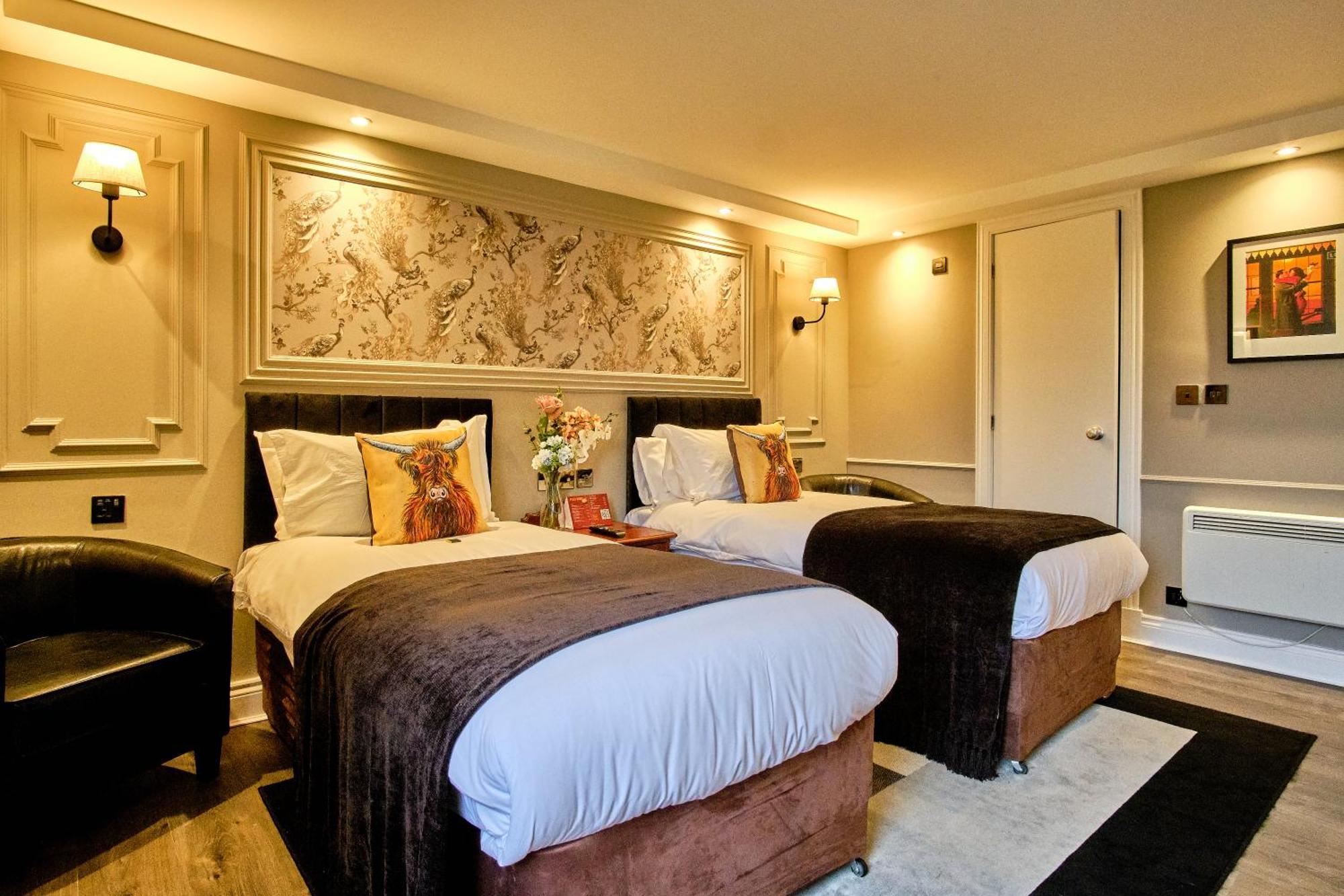 Muthu Ben Doran Hotel Tyndrum Εξωτερικό φωτογραφία