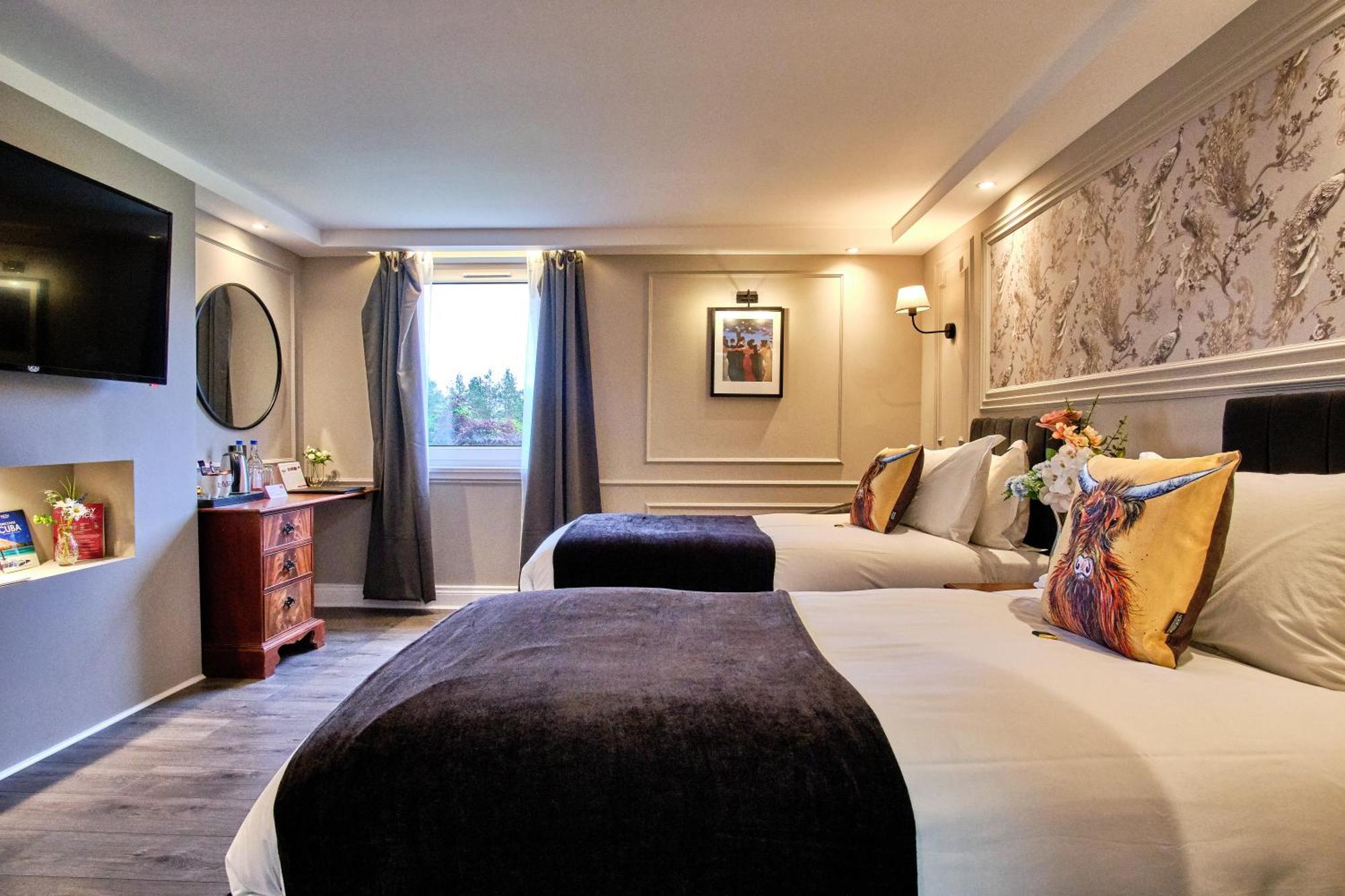 Muthu Ben Doran Hotel Tyndrum Εξωτερικό φωτογραφία