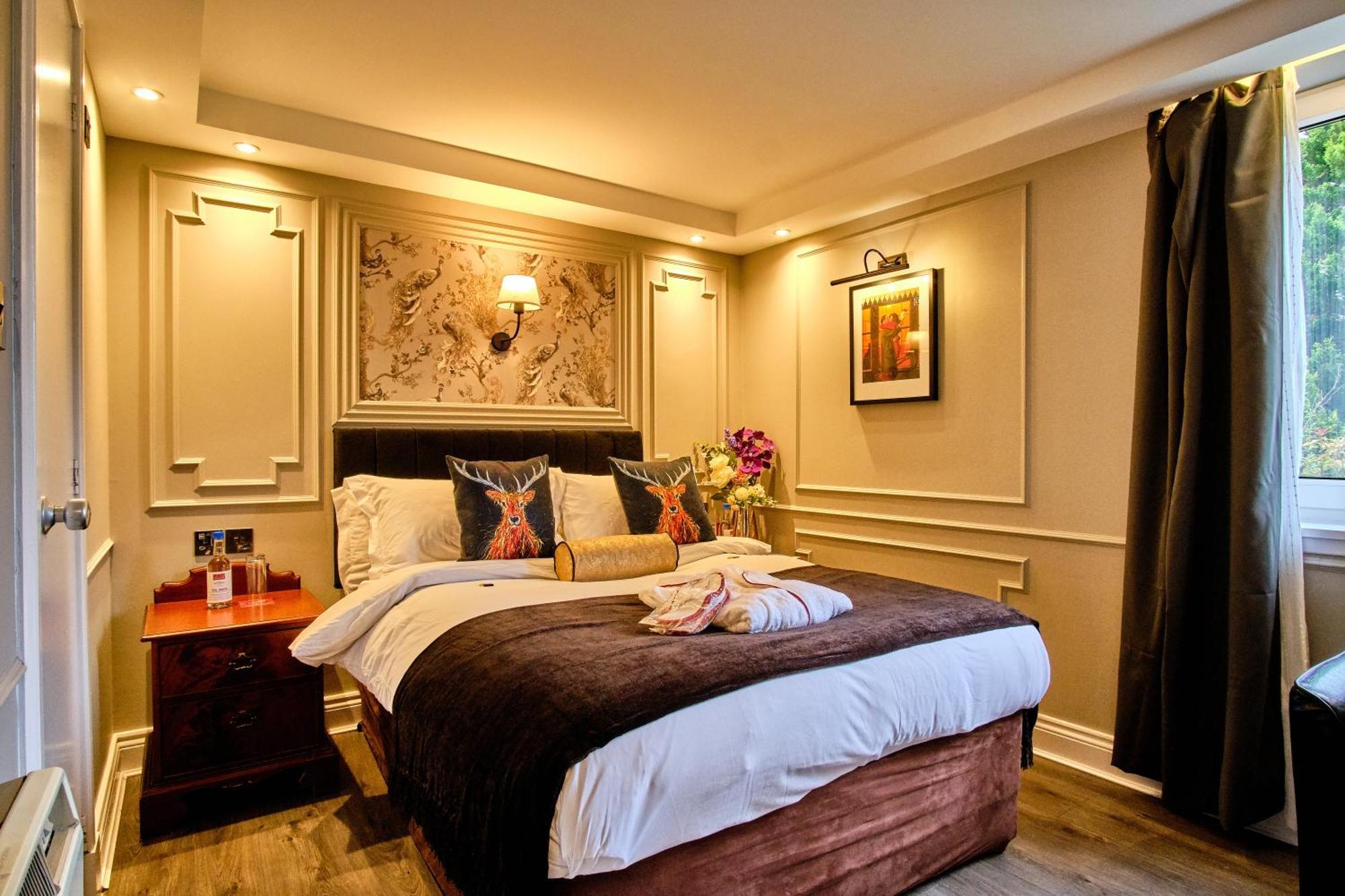 Muthu Ben Doran Hotel Tyndrum Εξωτερικό φωτογραφία