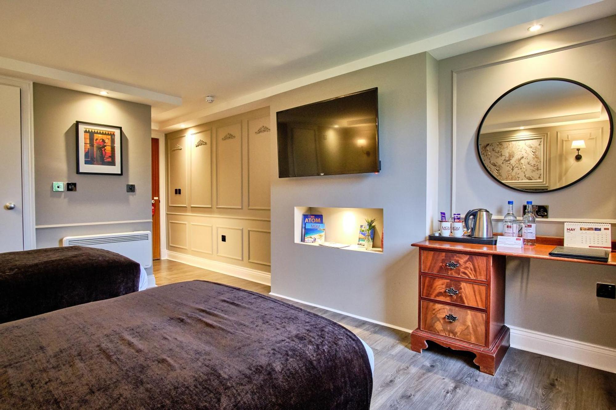Muthu Ben Doran Hotel Tyndrum Εξωτερικό φωτογραφία
