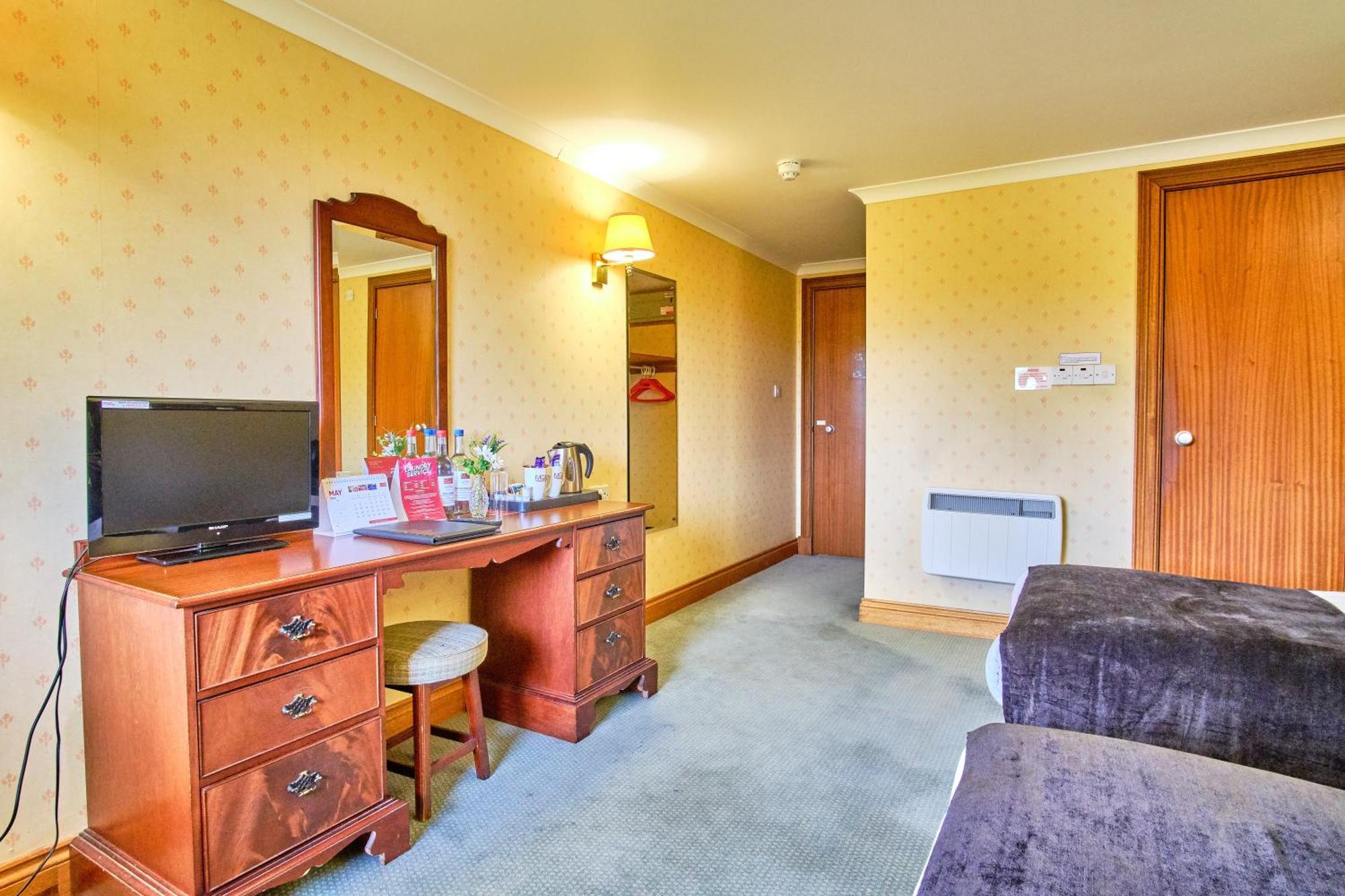 Muthu Ben Doran Hotel Tyndrum Εξωτερικό φωτογραφία