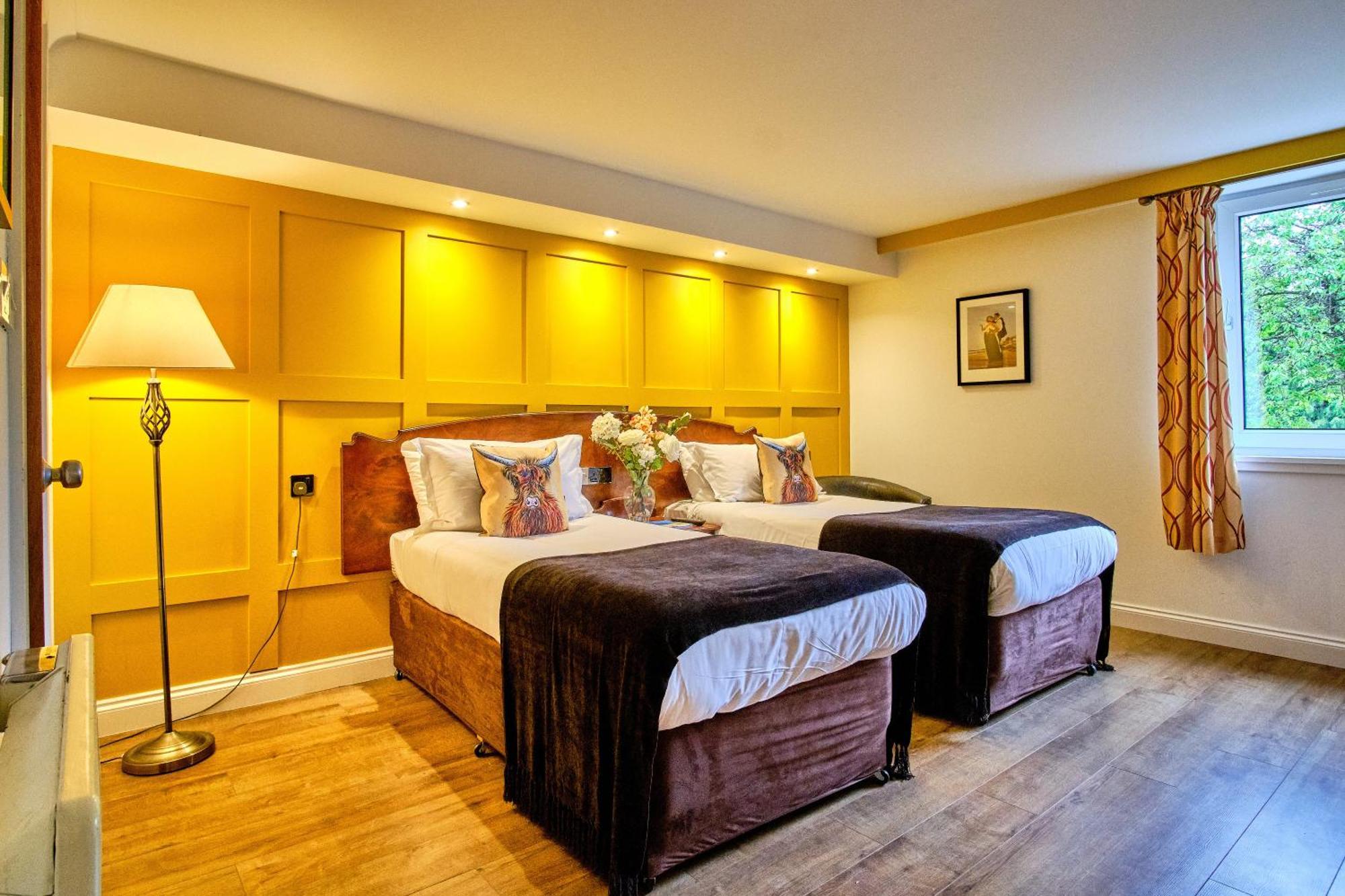 Muthu Ben Doran Hotel Tyndrum Εξωτερικό φωτογραφία