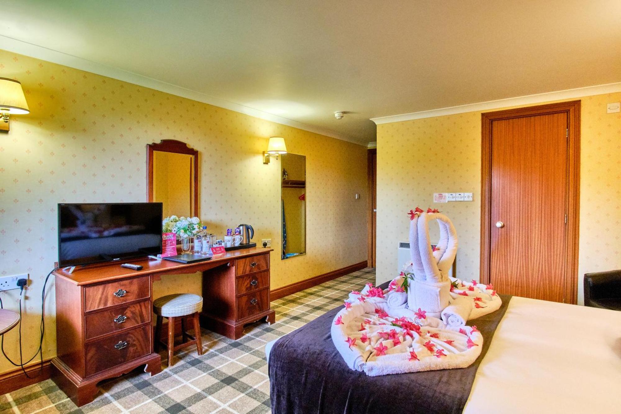 Muthu Ben Doran Hotel Tyndrum Εξωτερικό φωτογραφία