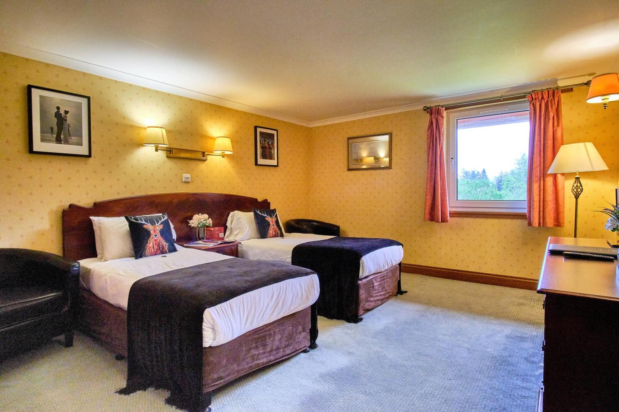 Muthu Ben Doran Hotel Tyndrum Εξωτερικό φωτογραφία