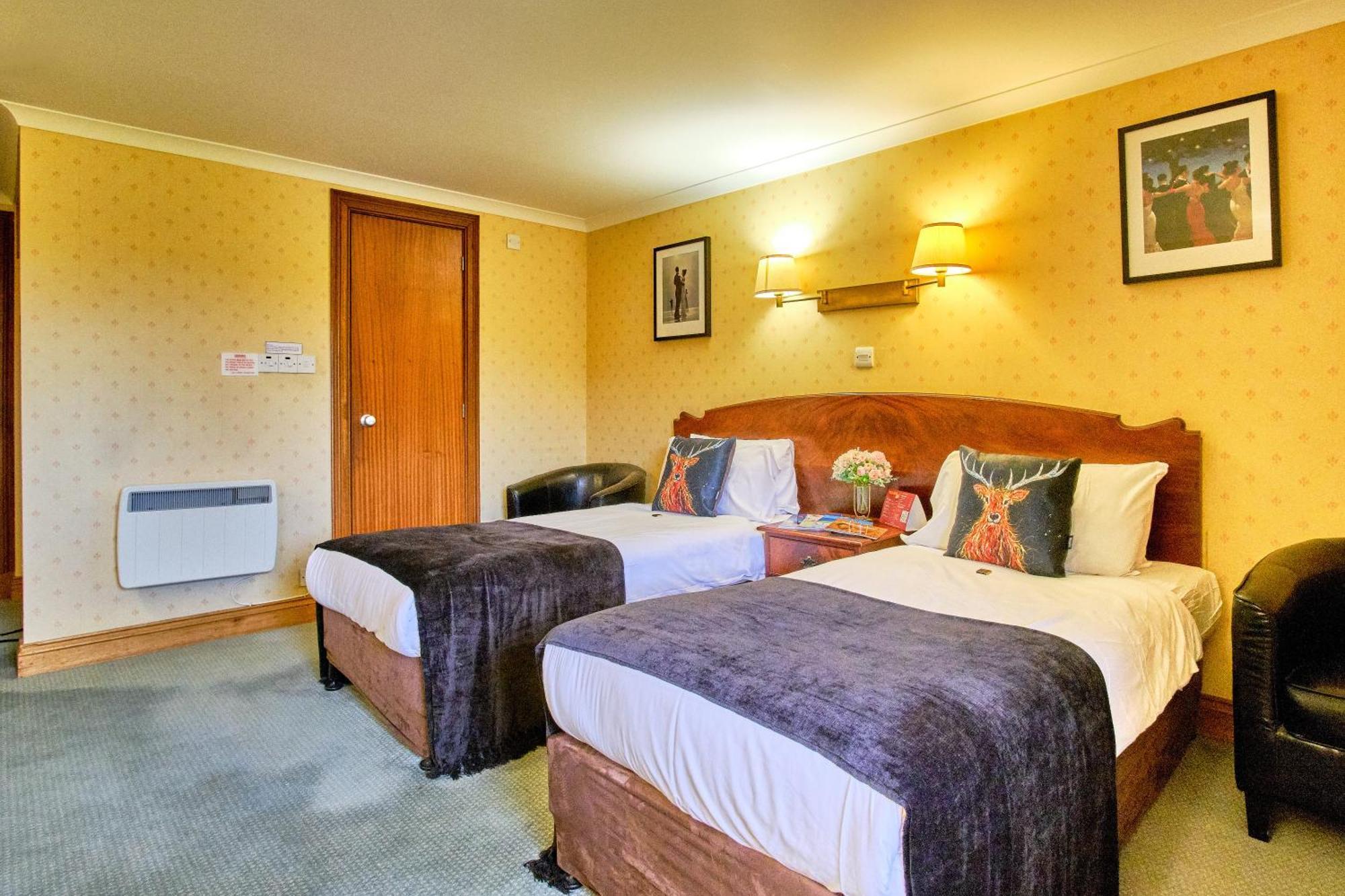 Muthu Ben Doran Hotel Tyndrum Εξωτερικό φωτογραφία