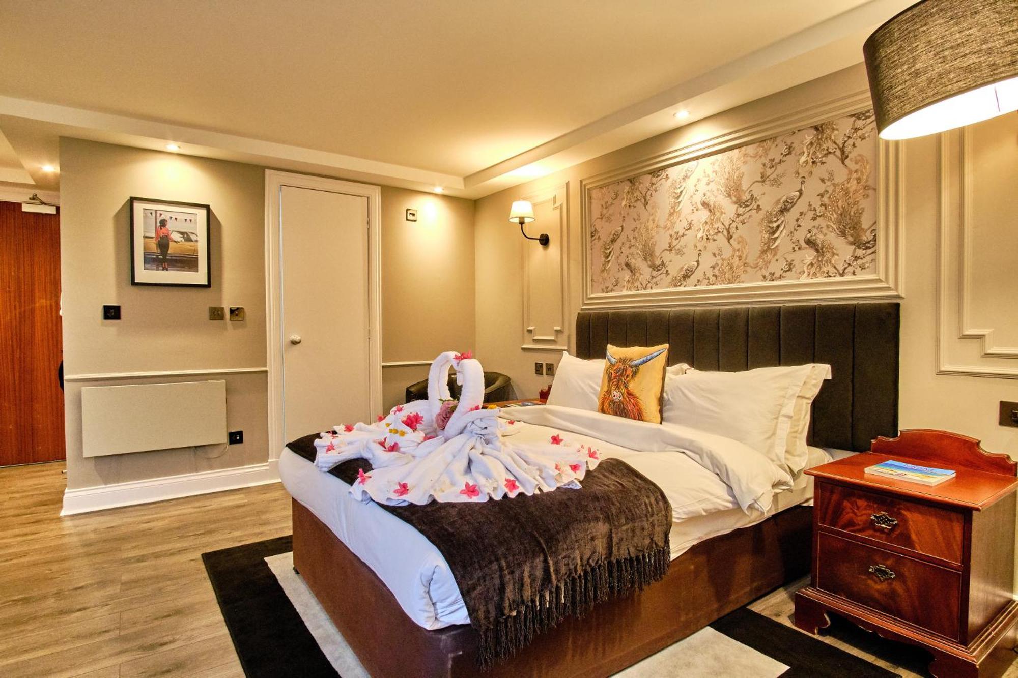 Muthu Ben Doran Hotel Tyndrum Εξωτερικό φωτογραφία