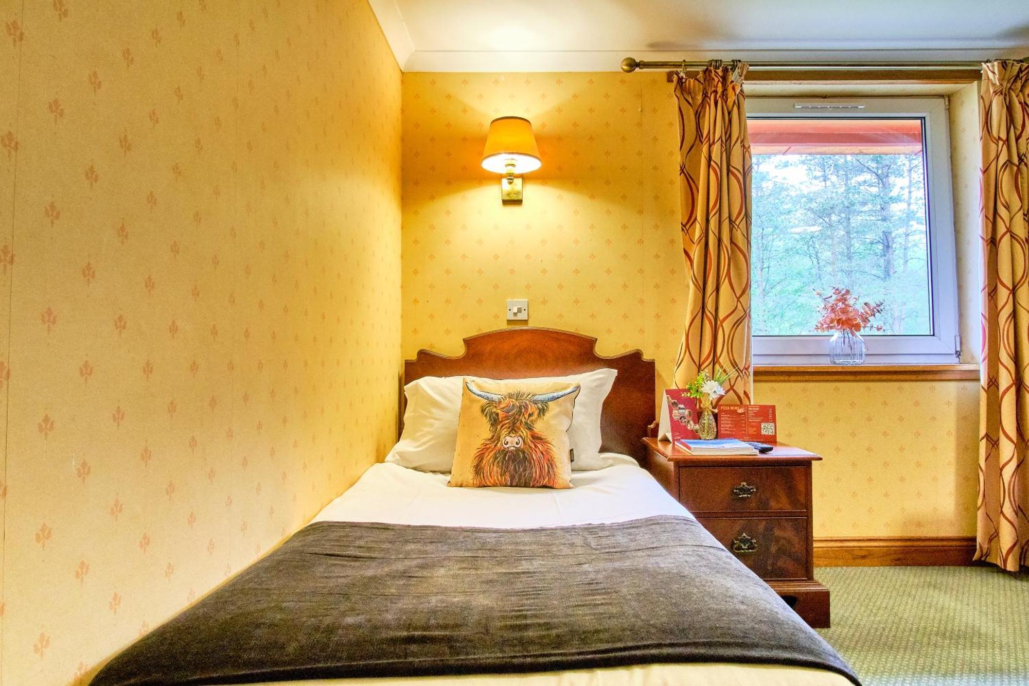 Muthu Ben Doran Hotel Tyndrum Εξωτερικό φωτογραφία