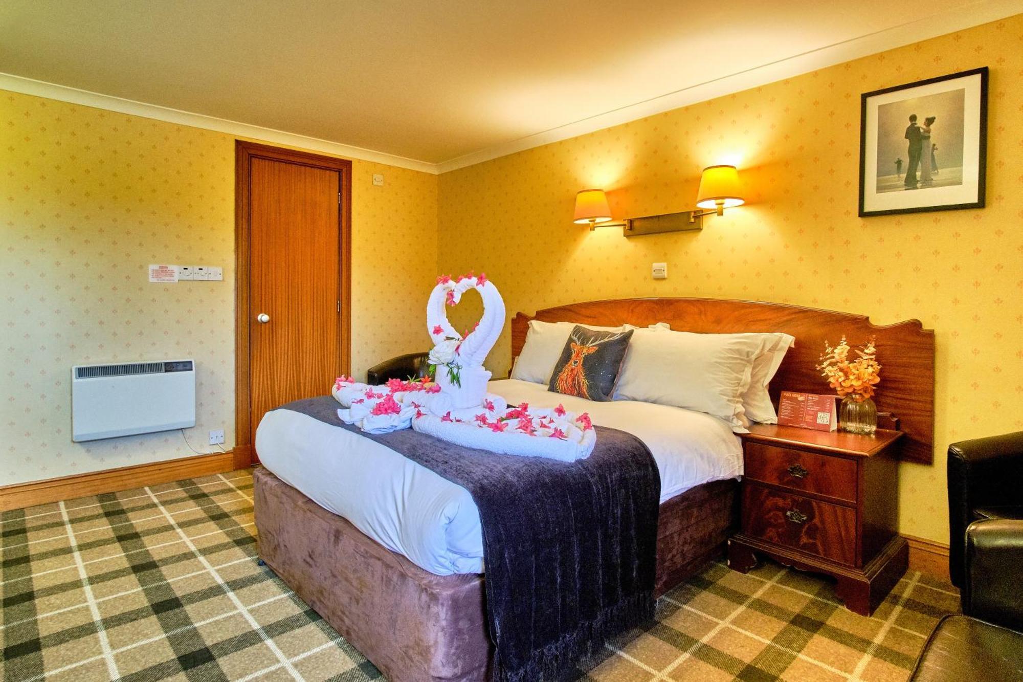 Muthu Ben Doran Hotel Tyndrum Εξωτερικό φωτογραφία