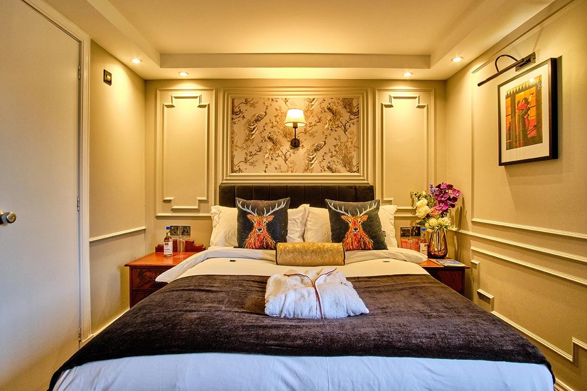 Muthu Ben Doran Hotel Tyndrum Εξωτερικό φωτογραφία