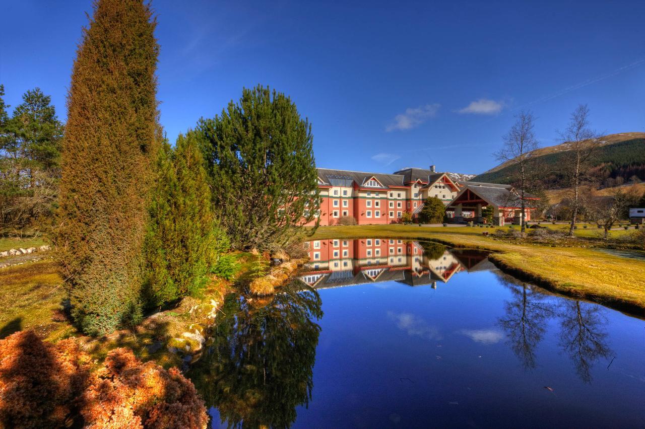 Muthu Ben Doran Hotel Tyndrum Εξωτερικό φωτογραφία