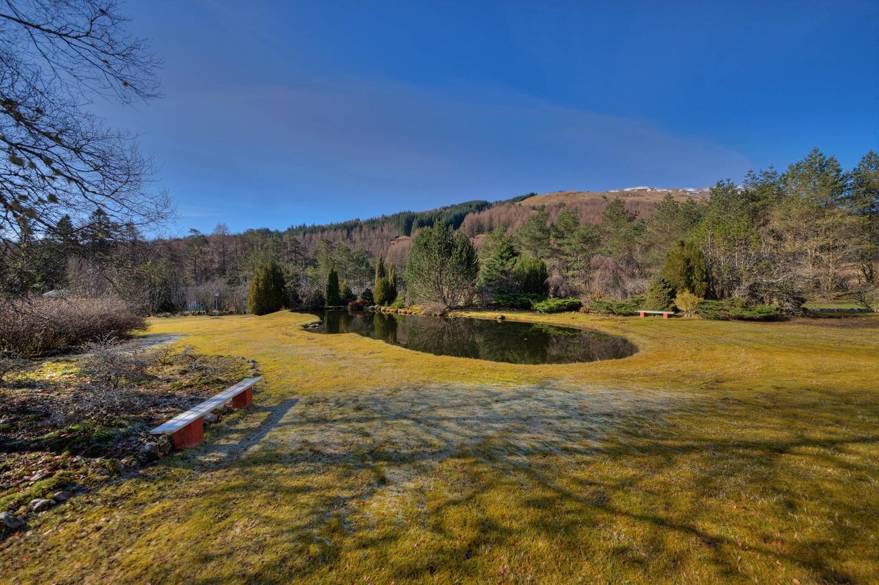 Muthu Ben Doran Hotel Tyndrum Εξωτερικό φωτογραφία
