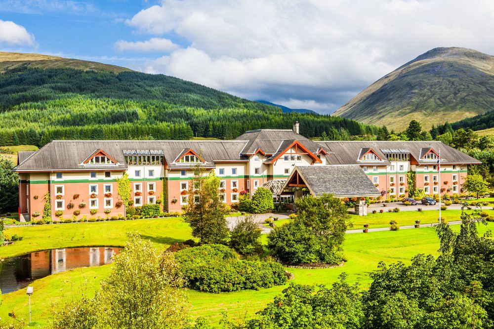 Muthu Ben Doran Hotel Tyndrum Εξωτερικό φωτογραφία